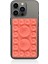 Silikon Emme Telefon Tutucu Bağlantısı, iPhone ve Android Kılıflarıyla Uyumlu Eller Serbest Ayna Duş Telefon Tutucu, Selfie'ler ve Videolar Için Güçlü Tutma Tutucu - Dayanıklı (Kır (Yurt Dışından) 1
