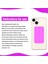 Silikon Vantuz Telefon Montajı, Çift Taraflı Telefon Emme Tutucu Telefonun Arkası Yapışkan Kavrama Duş Aynası Araba Selfie'leri Için Çok Amaçlı Emme Telefon Kılıfı (Koyu Pembe) (Yurt Dışından) 4