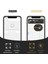Araç Telefonu Araç Tutucu Montaj Manyetik Mercedes Benz E-Class 2017-2023 Için Fit, Dashboard Için Özel Fit Araç Cep Telefonu Tutucu, iPhone 3-7 Inç Telefon Için 360 ° Ayarlanabili (Yurt Dışından) 3