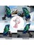 Iphone Için Araç Montajı Sevimli, Havalandırma Panosu Için Kawaii Eller Serbest Havalandırma Telefon Tutucu iPhone 12 Pro Max/xr/xs/x/11/8/7 Plus/6s/samsung S20 Ultra/note 10/s8 Pl (Yurt Dışından) 4
