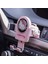Pembe Kedi Araba Araba Havalandırma Kelepçesi Telefon Tutucu Tüm Evrensel Cep Telefonuna Uygun Sevimli Kedi Araba Dekorasyon Aksesuarları Kadınlar ve Kızlar Için (Yurt Dışından) 2