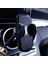 Chevy Chevrolet Silverado 1500 2500 Için Araç Cep Telefonu Tutucu Dağı Hd Equinox Colorado Malibu Tahoe Cruze Blazer Camaro Traverse Trax Aksesuarları Destek Dairesel ve Dikey Hava (Yurt Dışından) 4
