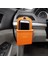 FH3022ORANGE Turuncu Silikon Araç Havalandırmasına Monte Akıllı Telefonlar Için Telefon Tutucu (Iphone Plus, Galaxy Note, Vb.) (Yurt Dışından) 1