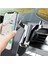 Araba Hava Firar Telefon Montajı, Otomatik Kilitli Yerçekimi Sabit Standlı Cep Telefonu Tutucusu, Yükseltme Klipsli, Araç Eller Serbest Beşik Cep Telefonu Tutucu Montajı Tüm Akıllı (Yurt Dışından) 1
