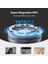 Magsafe Araç Montajı, N52 Manyetik Araç Telefonu Montajı, Kontrol Paneli Ön Camı Için 905° Dönebilen Cep Telefonu Montajı, iPhone 15 14 13 12 Pro Max Plus Mini Için Telefon Tutucu (Yurt Dışından) 3