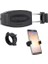 iPhone 7 6s Plus 6 Plus 6s 6 5s Galaxy S7 S6 Note 5 Için Mobile Grip 2 Telefon Tutucu Perakende Siyah ve Sp-Sbh-Kıt-Cam Sıkma Halkası ve Kamera Kafası Adaptör Kiti (Siyah) (Yurt Dışından) 2