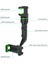 Rotatogrip Telefon Tutucu, 360° Araç Dikiz Aynası Montajlı Telefon ve Gps Tutucu, Yükseltilmiş Evrensel Dikiz Aynası Araç Cep Telefonu Tutucu, Çok Fonksiyonlu Dikiz Aynası Telefon (Yurt Dışından) 2