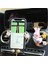Araba Için Sevimli Ördek Telefon Tutucu, Karikatür Ördek Araba Havalandırma Telefon Montaj Klipsi Telefon Standı Sevimli Araba Dekor Araba Iç Aksesuarları (Stil 8) (Yurt Dışından) 3