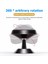 2pcs Manyetik Telefon Araç Montaj Aparatı, Kontrol Paneli Için Cep Telefonu Tutacağı, Süper Güçlü 4 Dahili Mıknatıs, 360° Dönme ve Güçlü Yapıştırıcı, Tüm Iphone, Samsung ve Daha Fa (Yurt Dışından) 2