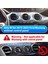 2015-2023 Ford Mustang Için Araç Telefonu Tutucu (Ecoboost/mach-E Için Değil) Aksesuarlar Hava Firar Cep Telefonu Montajı Tümü Için Handsfree Telefon Standı 4-7 Inç Telefon Kalın K (Yurt Dışından) 3