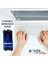 Plus Flex Telefon Tutucu ve Stand - 6,75 Inçe Kadar Araba Bisikleti ve Masa Için Ayarlanabilir Esnek Silikon Kılıf Asma Montaj Parçası Büyük Cep Telefonları - iPhone Xs Xr 11 Se - (Yurt Dışından) 4
