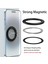 iPhone 15 14 13 12 Için Manyetik Halka Tutucu Mıknatıslı Duş Duvarına Montaj Cep Telefonu Tablet Tutucu Magsafe Kılıfı Manyetik Araç Aksesuarları Banyo Duvarı Için Telefon Standı ( (Yurt Dışından) 4