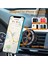Manyetik Telefon Araç Montaj Aparatı, Evrensel Havalandırmalı Manyetik Telefon Araç Montaj Aparatı, iPhone 12 ve Tüm Cep Telefonları ile Uyumlu, iPhone 12 Araç Montaj Aparatı (Yurt Dışından) 2