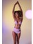Delphi Yüksek Bel Bikini Altı Lila 2