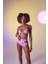 Delphi Yüksek Bel Bikini Altı Lila 5
