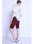 Erkek Sort Burgundy 2