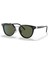 PR 17YS 1AB03R 49-22 Polarize Erkek Füme Kemik Güneş Gözlüğü 1