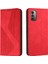 Nokia G21 Pu Deri Manyetik Telefon Kılıfı (Yurt Dışından) 1