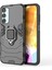 Samsung Galaxy M15 /F15 5g Darbeye Askeri Damla Yüzük Telefon Kılıfı (Yurt Dışından) 4
