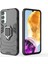 Samsung Galaxy M15 /F15 5g Darbeye Askeri Damla Yüzük Telefon Kılıfı (Yurt Dışından) 5