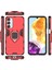 Samsung Galaxy M15 /F15 5g Darbeye Askeri Damla Yüzük Telefon Kılıfı (Yurt Dışından) 1