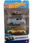 Nessi World Hotwheels 3lü Arabalar 5