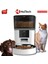 Pet Feeder 1080P Ayarlanabilir Kameralı- Wifili- Kedi Köpek Akıllı Mama Kabı 3