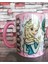 Mugs And Love Elsa 3D Baskı Büyük Boy Kupa 1