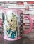 Mugs And Love Elsa 3D Baskı Büyük Boy Kupa 2