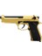 Beretta M92 Standart Titanium Gold Airsoft Tabanca 1