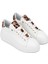Kadın Vegan Beyaz Sneakers & Spor Ayakkabı 1009 1590 Bn Ayk Y24 Beyaz 2