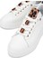 Kadın Vegan Beyaz Sneakers & Spor Ayakkabı 1009 1590 Bn Ayk Y24 Beyaz 4