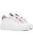 Kadın Vegan Beyaz Sneakers & Spor Ayakkabı 1009 1590 Bn Ayk Y24 Beyaz 5