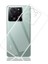 Xiaomi 13T Pro Kılıf Şeffaf Kamera Korumalı Esnek Yumuşak Silikon 4