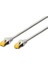 BC-S6A150 15 mt CAT6A AWG26 Sftp Lszh Gri Patrch Cord Kablo 1