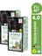 Naturalıs (Vegan) 2'li Set 4.0 Yoğun Kahve Kalıcı Krem Saç Boyası Seti 1