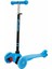 Rookie 3 Tekerlekli Işıklı Mavi Mini Scooter 1
