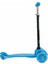 Rookie 3 Tekerlekli Işıklı Mavi Mini Scooter 2
