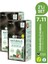 Naturalıs (Vegan) 2'li Set 7.11 Yoğun Küllü Kumral Kalıcı Krem Saç Boyası Seti 1