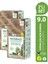 Naturalıs (Vegan) 2'li Set 9.0 Yoğun Çok Açık Kumral Kalıcı Krem Saç Boyası Seti 1