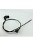 Bmw E46 Coupe 1998 - 2007 Kaput Açma Teli 51238176595 3