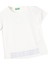 United Colors Of Benetton Kız Çocuk Tshirt BNT-G21286 3