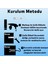 Kancalı Çelik Dübel M8 (5 Adet) Salıncak Boks Torbası Avize Için Gömlekli Açık Ağız Kanca 5