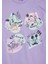 Lisanslı Kız Bebek Pijama Takımı MN21789 4