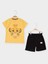 Lion King Lisanslı Erkek Çocuk 2'li Takım AS21999 1