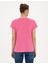 Kadın Pembe Regular Fit Tişört 50283429-VR041 5