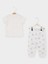 Lisanslı Erkek Bebek Pijama Takımı DM21832 2