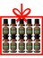 Gourmet Malt Hazır Karışım Viski Kiti - Gurme Malt Viski Aroması 10 Adet 50 ml Avantaj Paketi+Test Kiti 1