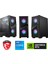 Gaming Pc Ddr4 - 8 GB Rtx 4060 - Intel I5 14400F- 16GB Ddr4 Ram - 1 Tb M.2 SSD - Windows 11 Pro 1