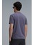 Erkek Tony Modern Grafik T-Shirt 111020190 Vizon 4